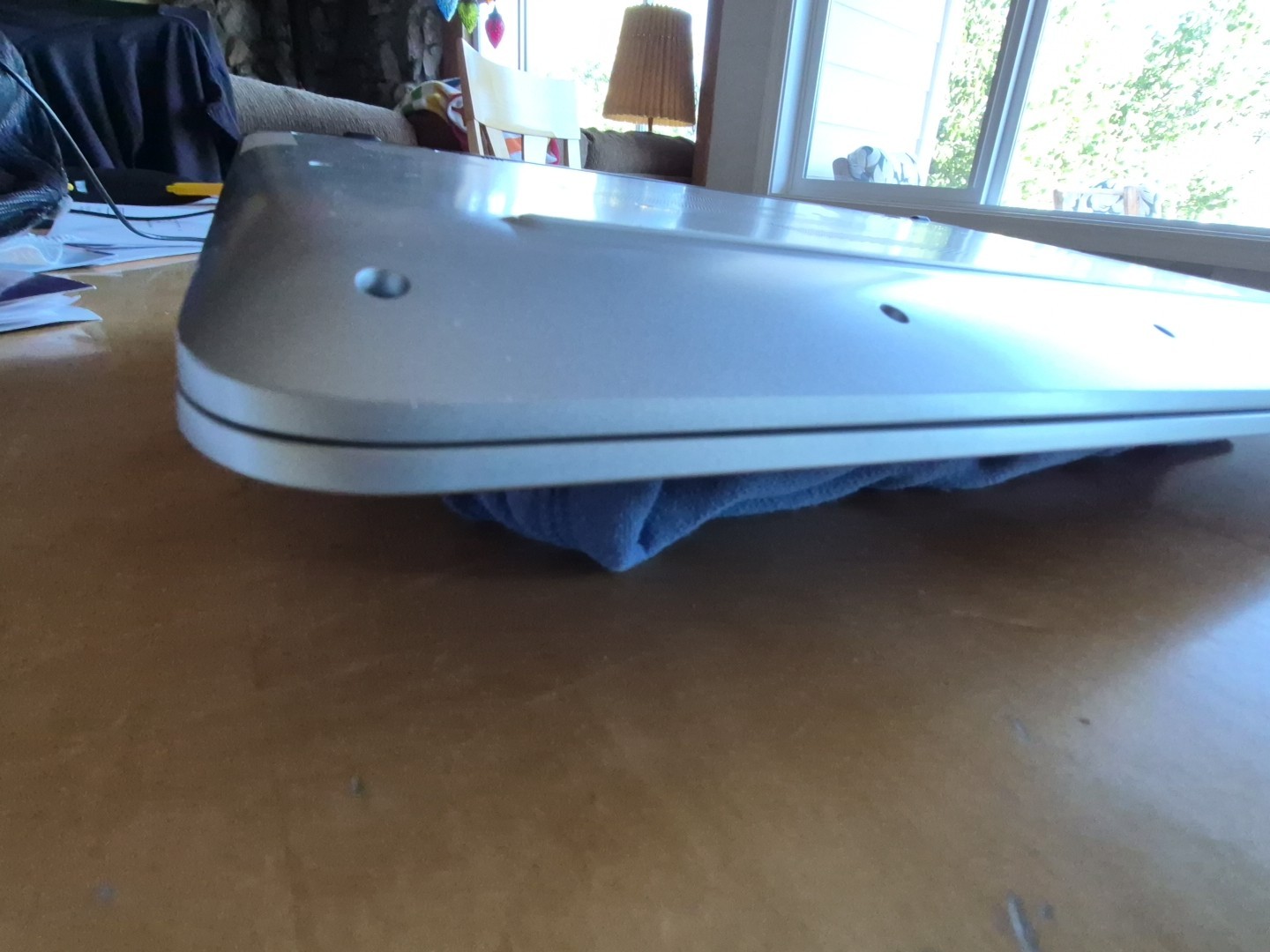 HP Pavilion 17-G121WM AMD A10-8700P 1.80GHz