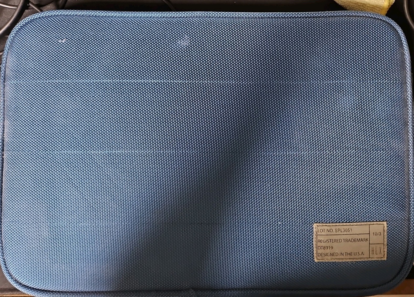 Microsoft Surface Pro 4 1724 256GB Blue Used Working With Case and power supply