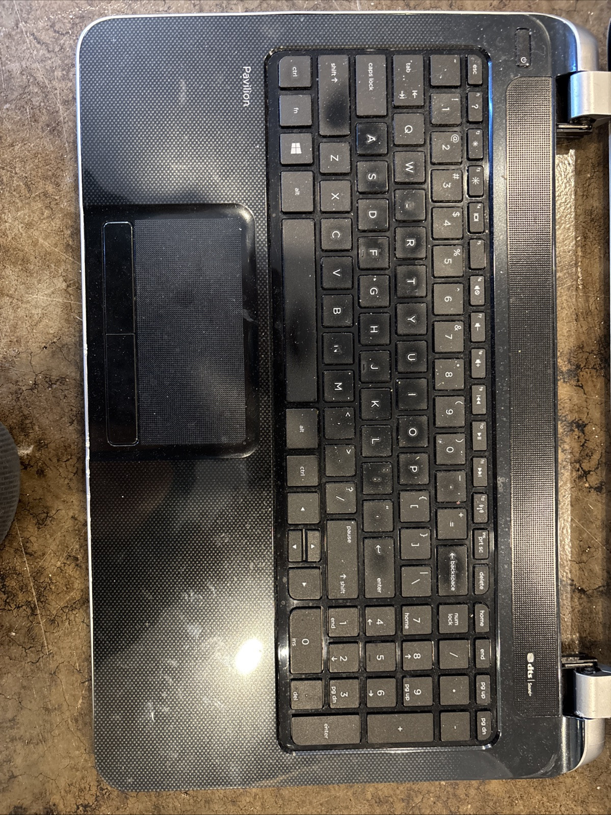HP Notebook 15.6″ RTL8188EE Laptop FOR PARTS