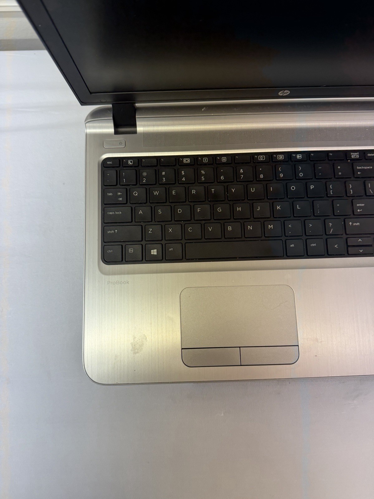 HP Probook 455 G3 Laptop – Good Screen – AMD A8-7410 – RAM 4GB – Read Desc