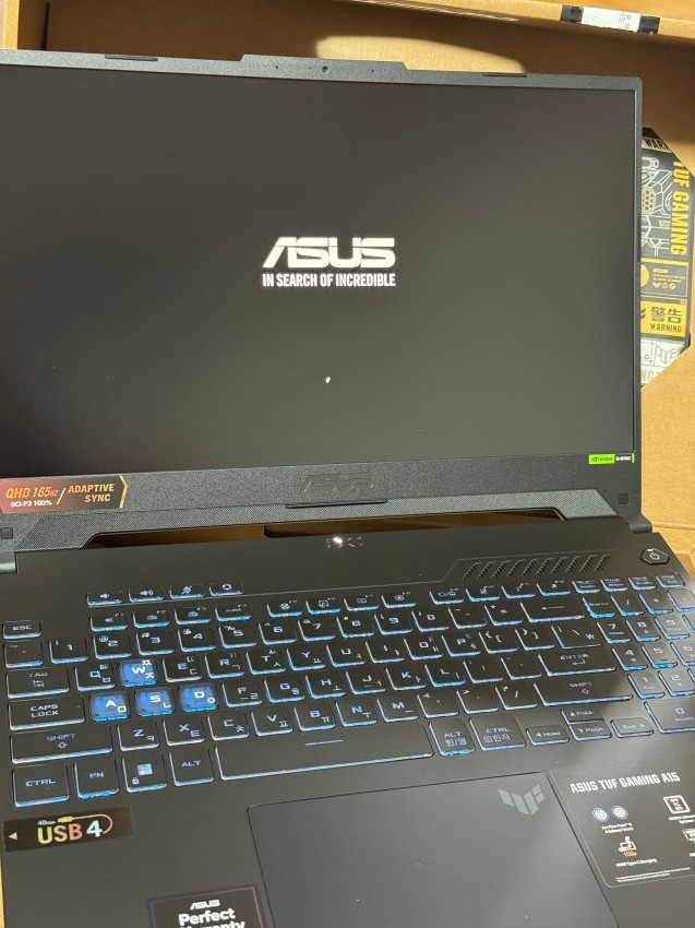 ASUS TUF Gaming A18 18″ FA808UM-S8031 / FreeDOS RTX5060 16GB/1TB Ryzen7 260