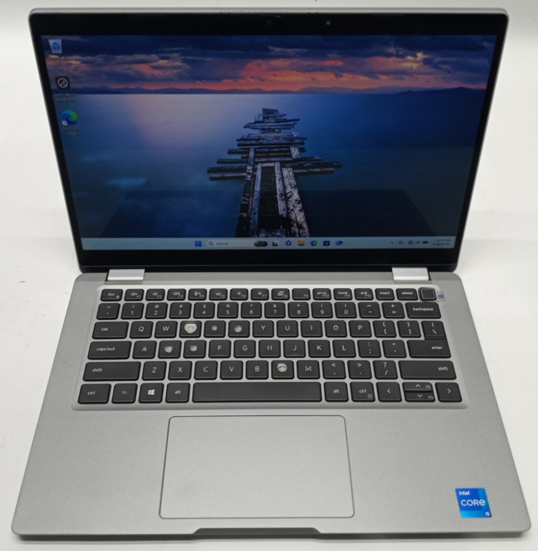 Dell Latitude 5320 TOUCH i5-1135G7@2.40GHz 8GB RAM 256GB NVMe Win11Pro MC546*!