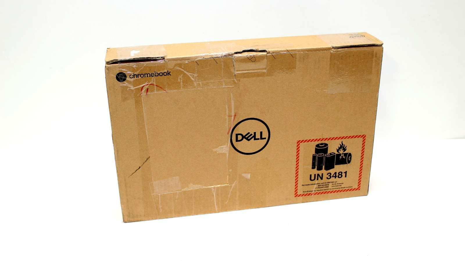 Dell Chromebook 3100 11.6″ Celeron N4000 1.1GHz RAM 4GB eMMC 16GB 9V222 P29T001.