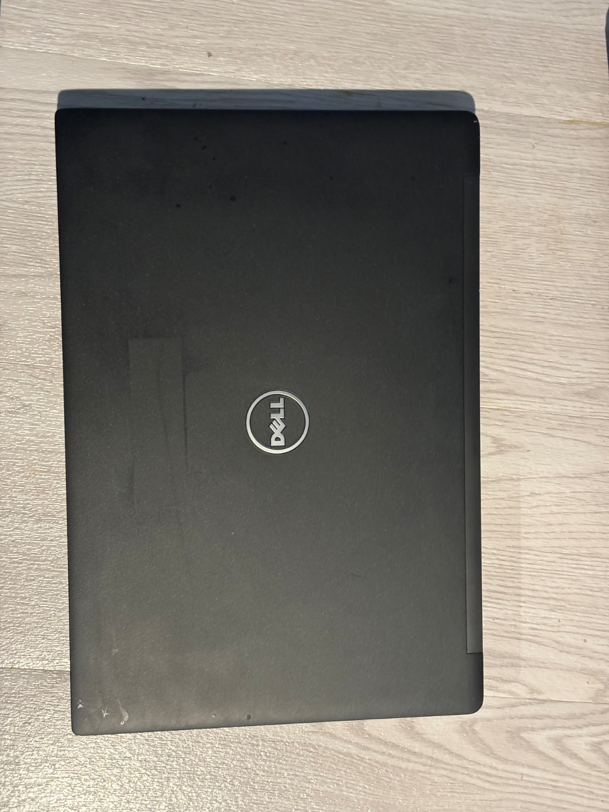 DELL LATITUDE 7280 INTEL CORE I7-7600U 2.80GHZ 16GB RAM NO HD NO CHARGER