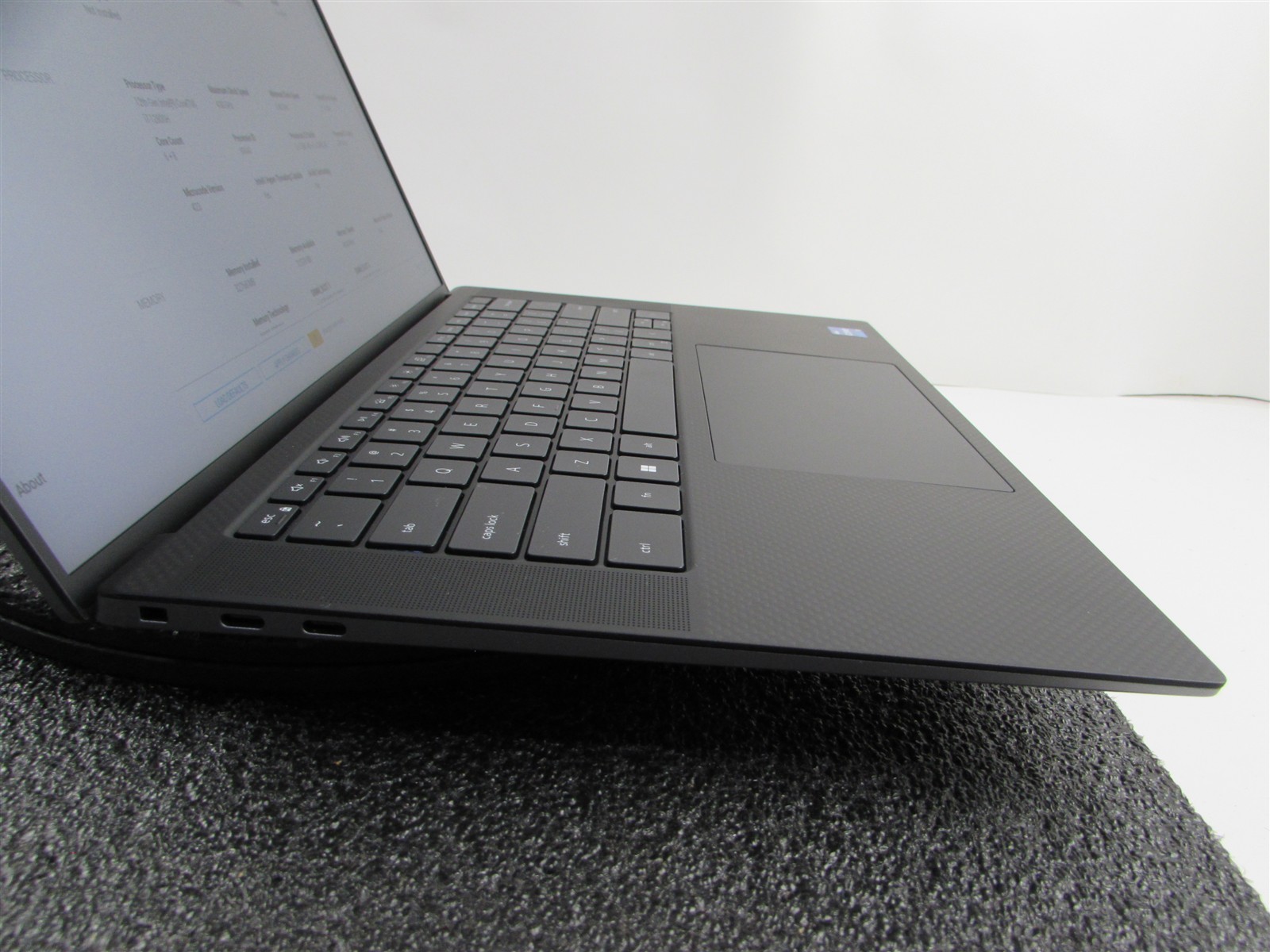 DELL PRECISION 5570 CORE I7-12800H 1TB SSD 32GB RAM NVIDIA RTX A1000 WIN 11 PRO