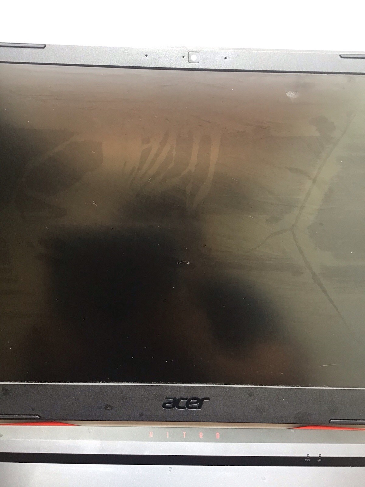 ACER NITRO 5 MODEL (N20C2) I5-10300H GTX1650TI SOLD AS-IS NO RETURN