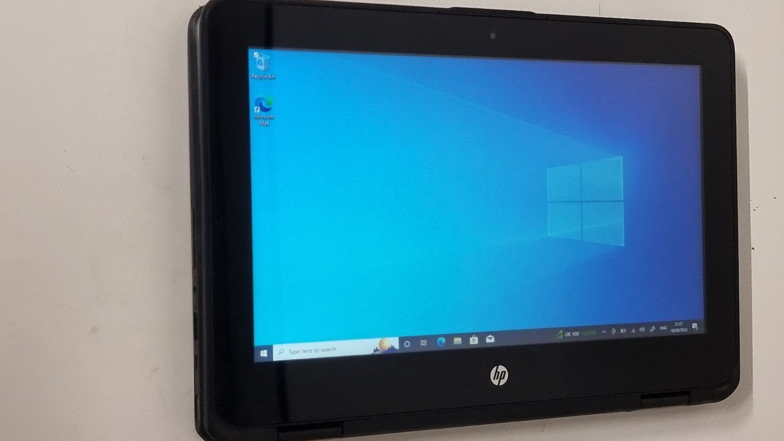 2-in-1 HP ProBook x360 11 G1 EE 11.6″ TOUCHSCREEN 192GB SSD 4GB TABLET LAPTOP
