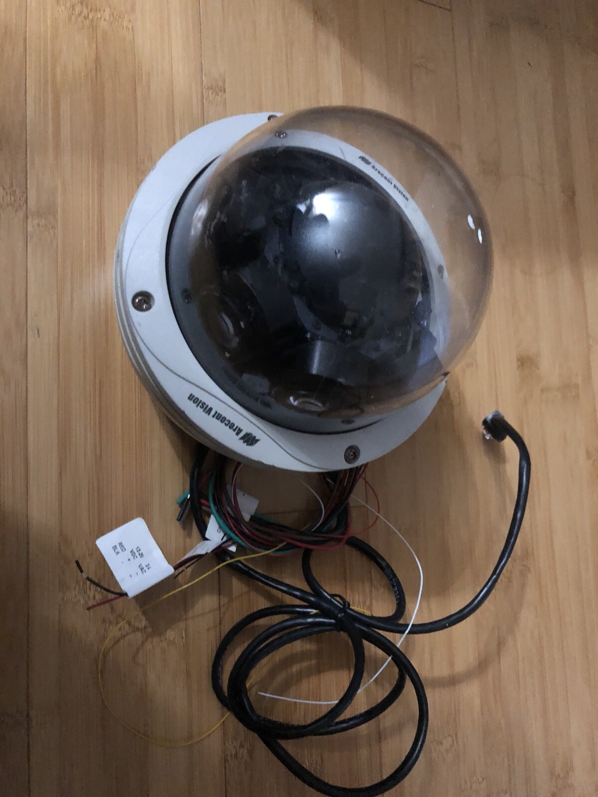 Arecont Vision AV5585PM IP Megapixel Dome SurroundVideo Camera -U