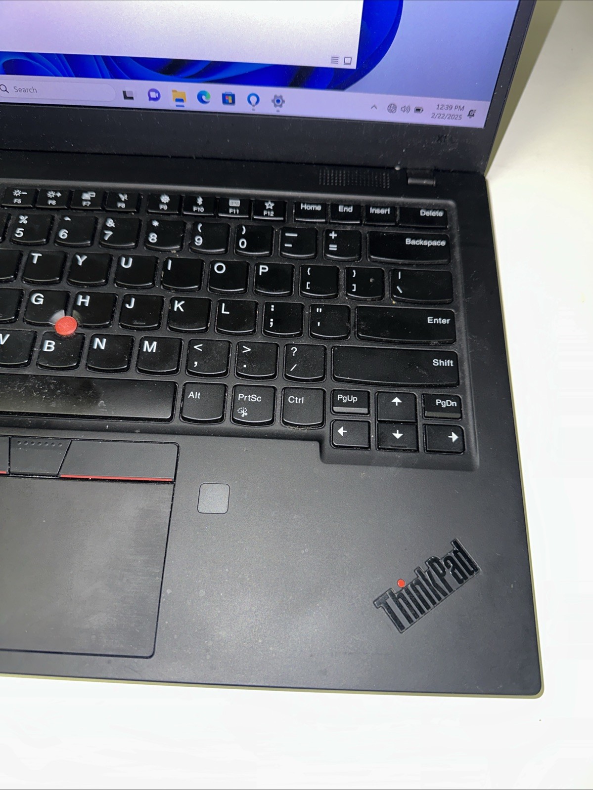 🚀 Lenovo ThinkPad X1 Carbon 7th Gen 14″ i7-8665U 16GB RAM 512GB SSD
