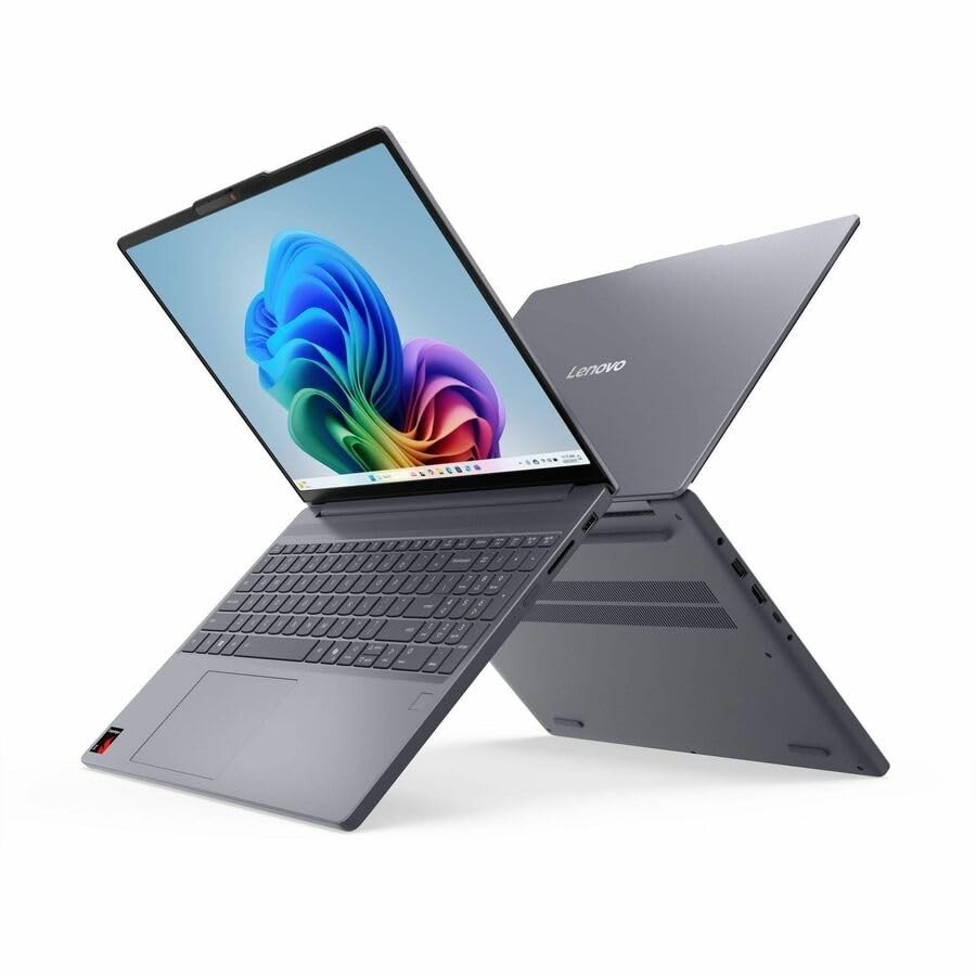 Lenovo 15Q8X10 83N3004TUS 15.3″ Touchscreen Laptop Snapdragon X 16GB 512GB W11P