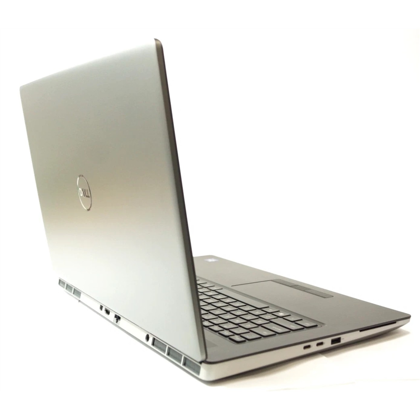 Dell Precision 7760 17.3″ 16GB, Aluminum Titan Grey