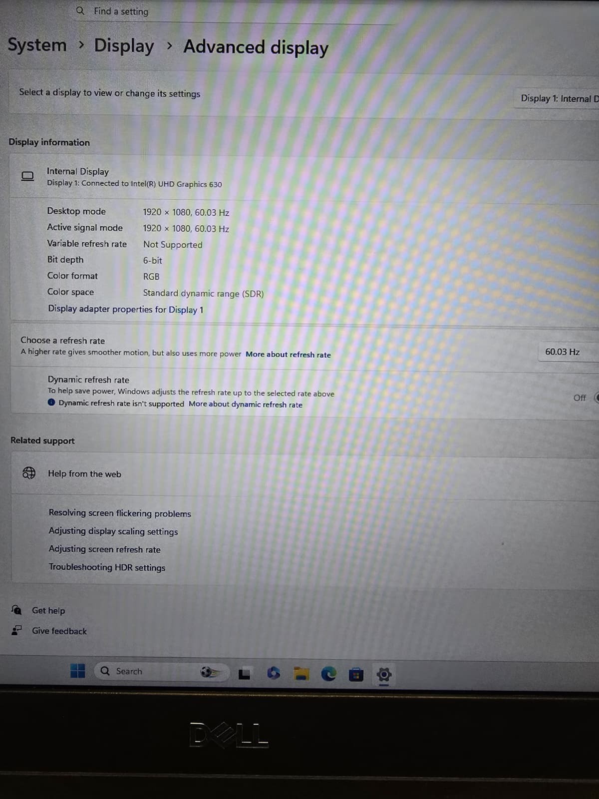 Dell Latitude 5491 | i7 8th Gen 16GB RAM 512GB SSD | FHD Backlit Win 11 Pro