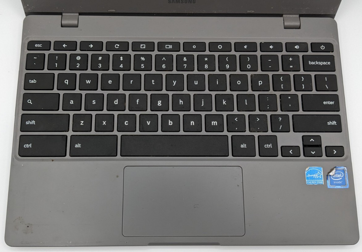 Samsung Chromebook 4 XE310XBA 11.6″ Intel Celeron Processor | For Parts/Repair