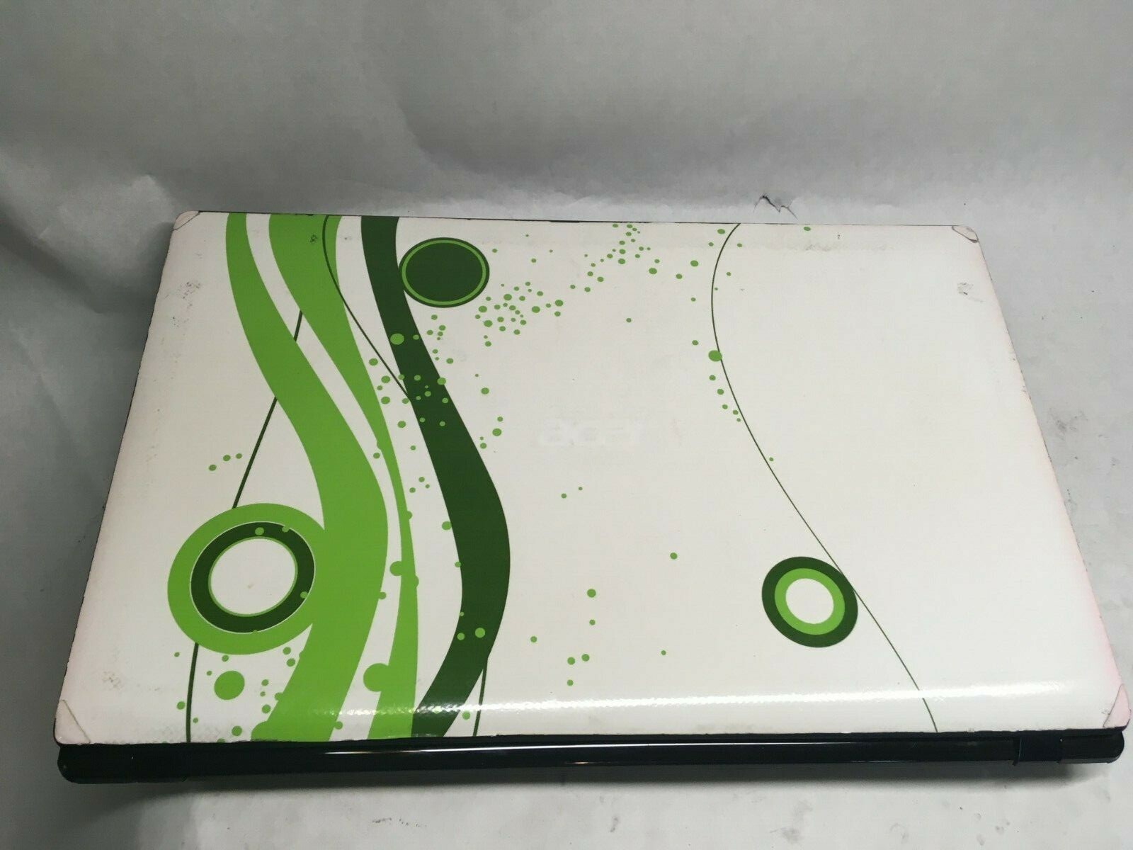 Acer 5560-Sb613 Laptop For Parts Bad charging port NO HDD/RAM/Charger JR