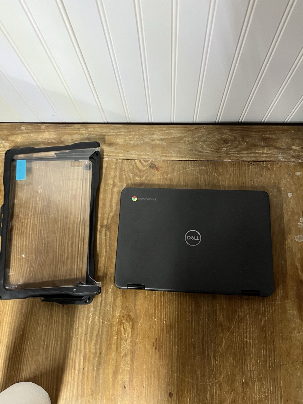 Dell Chromebook 3100 2-in-1 P30T Fully Working TESTED Google Touchscreen Laptop