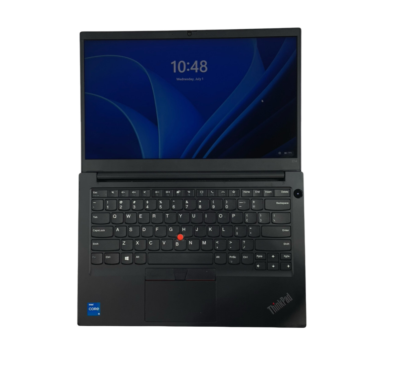 Lenovo ThinkPad E14 Gen 2 – Core i5 1135G7 2.4GHz 8GB 128GB, WIN11P, W/OUT AC