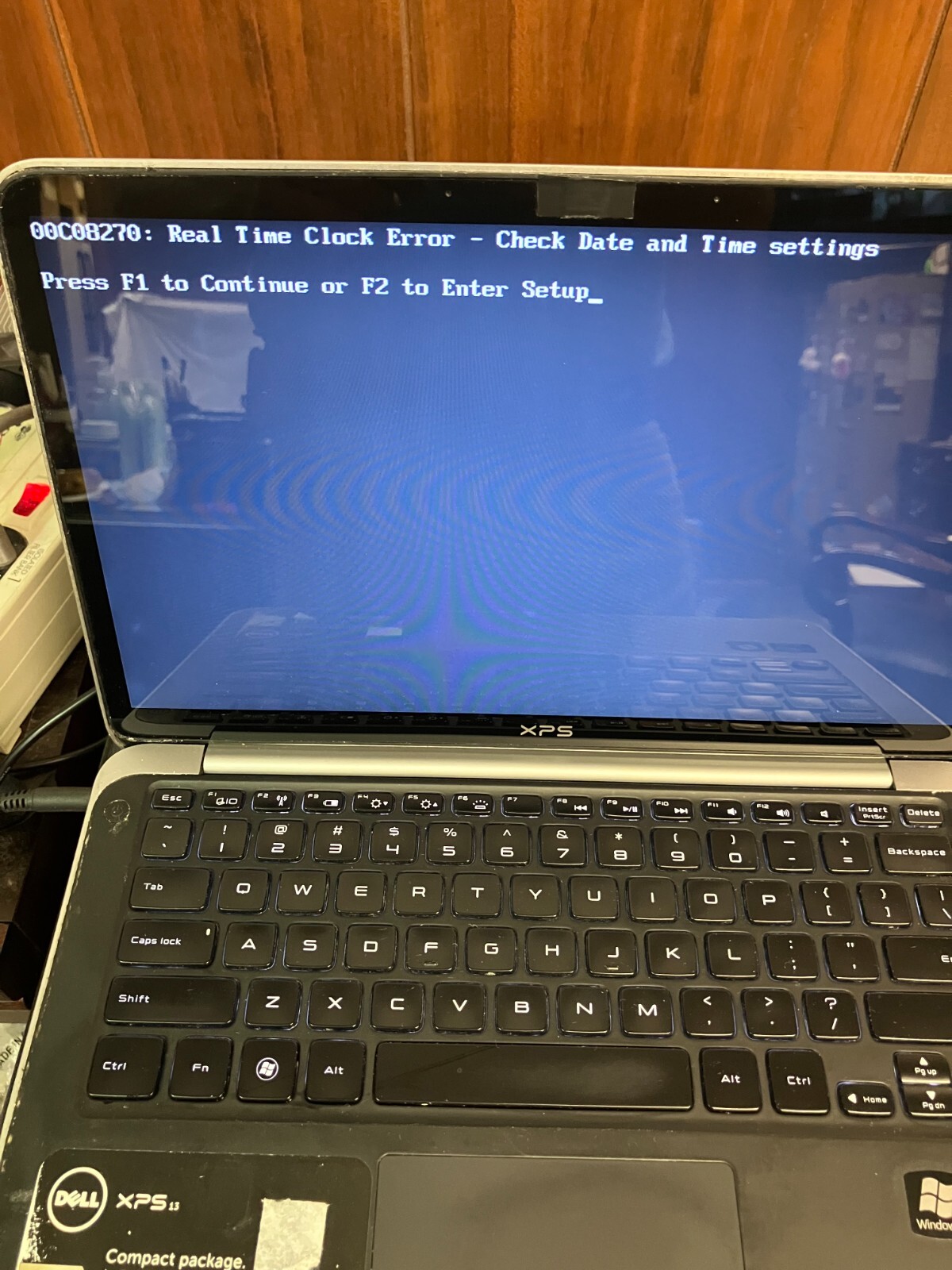 Dell XPS 13-L321X i5-2467M 4GB RAM NO HDD FOR PARTS