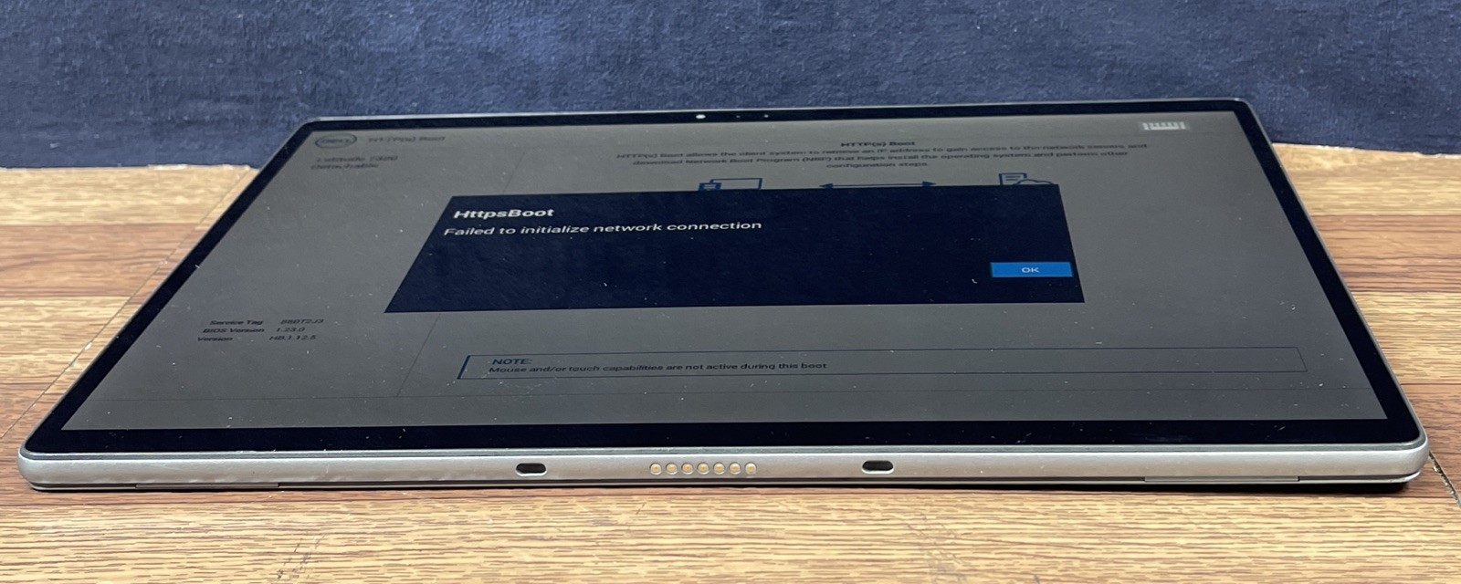 Dell Latitude 7320 Core i5-1140G7 w/IPU 1.10 GHz 16GB RAM 256GB SSD NO OS