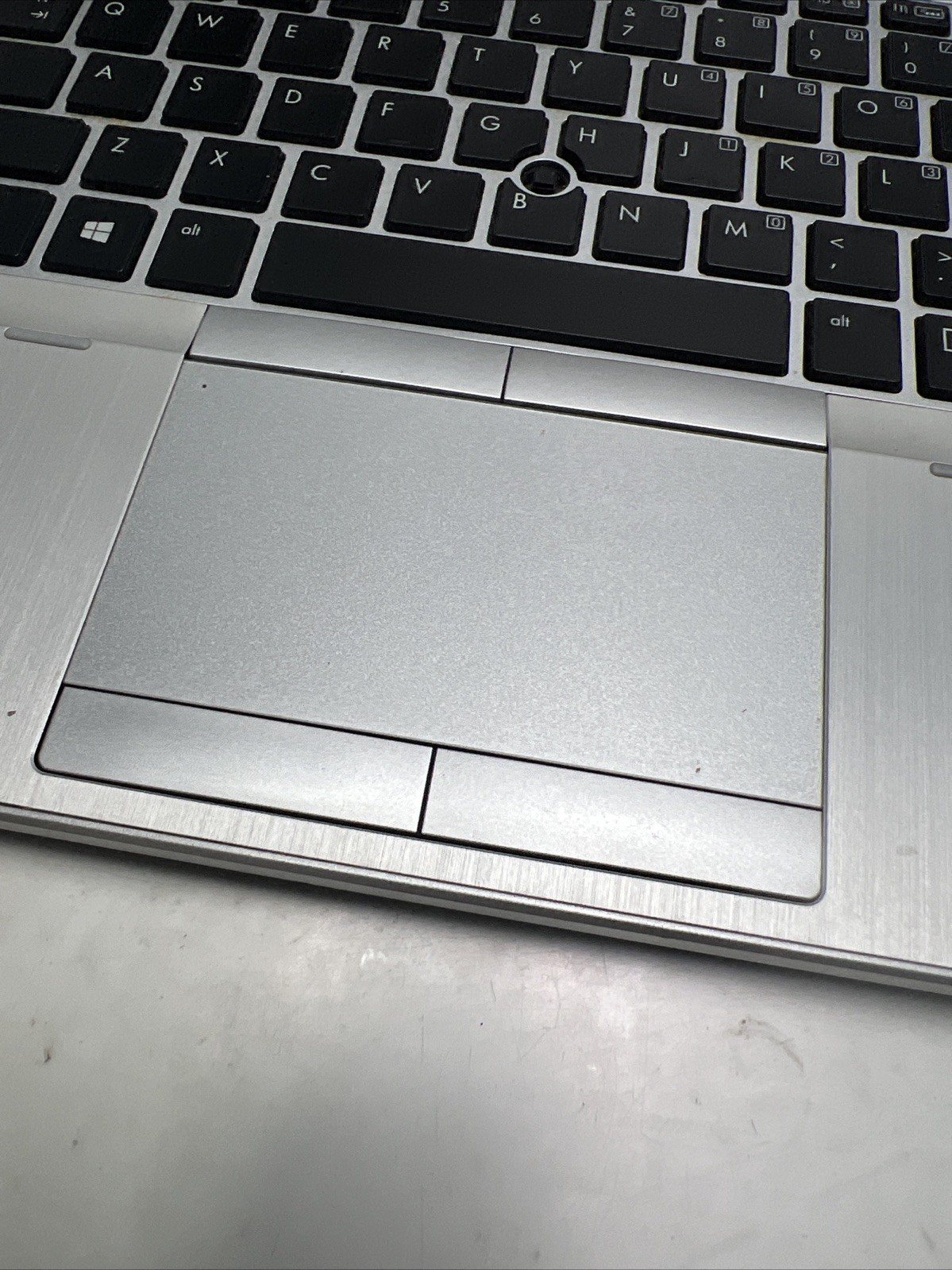 HP EliteBook Folio 9480m Intel Core i7 256GB WIN 10 For Parts Only Broken!!