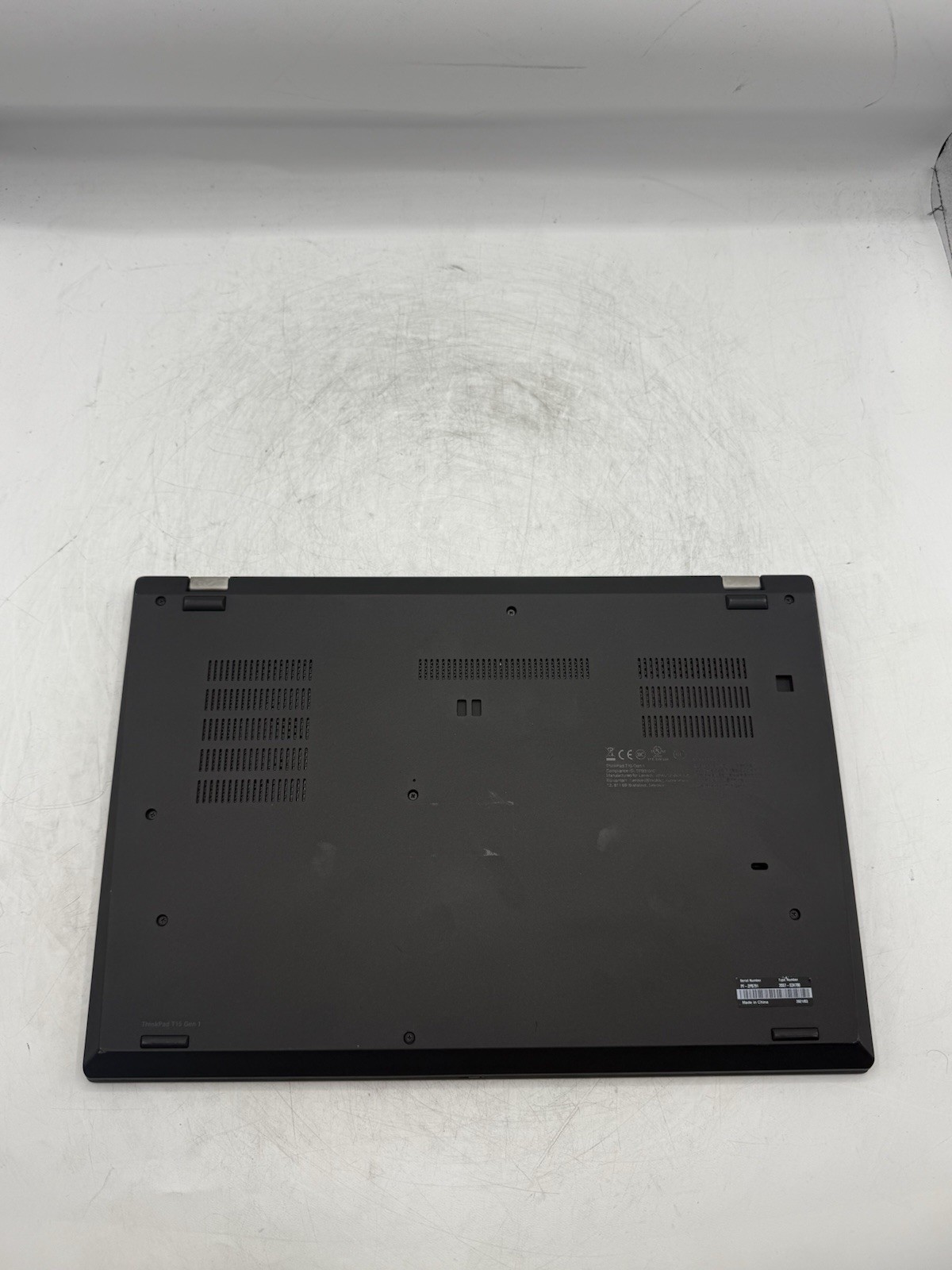 Lenovo ThinkPad T15 15.6” FHD Touch i5-10210U 1.60GHz 16GB 512GB NVMe Win11