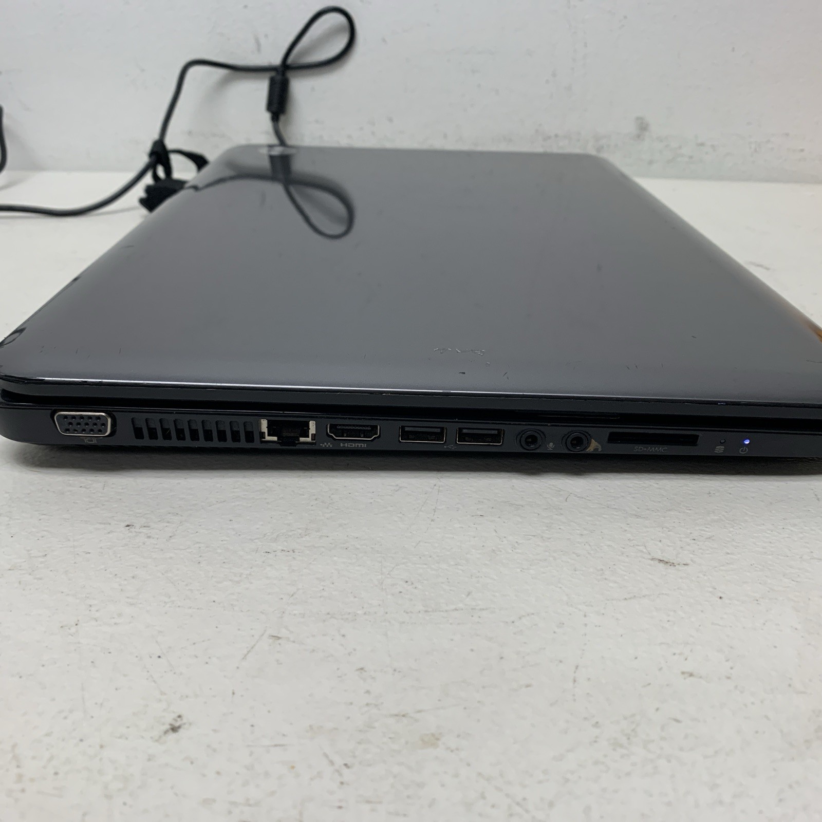 HP Pavilion G7-1219WM AMD E-450 1650MHz 4 GB NO HDD