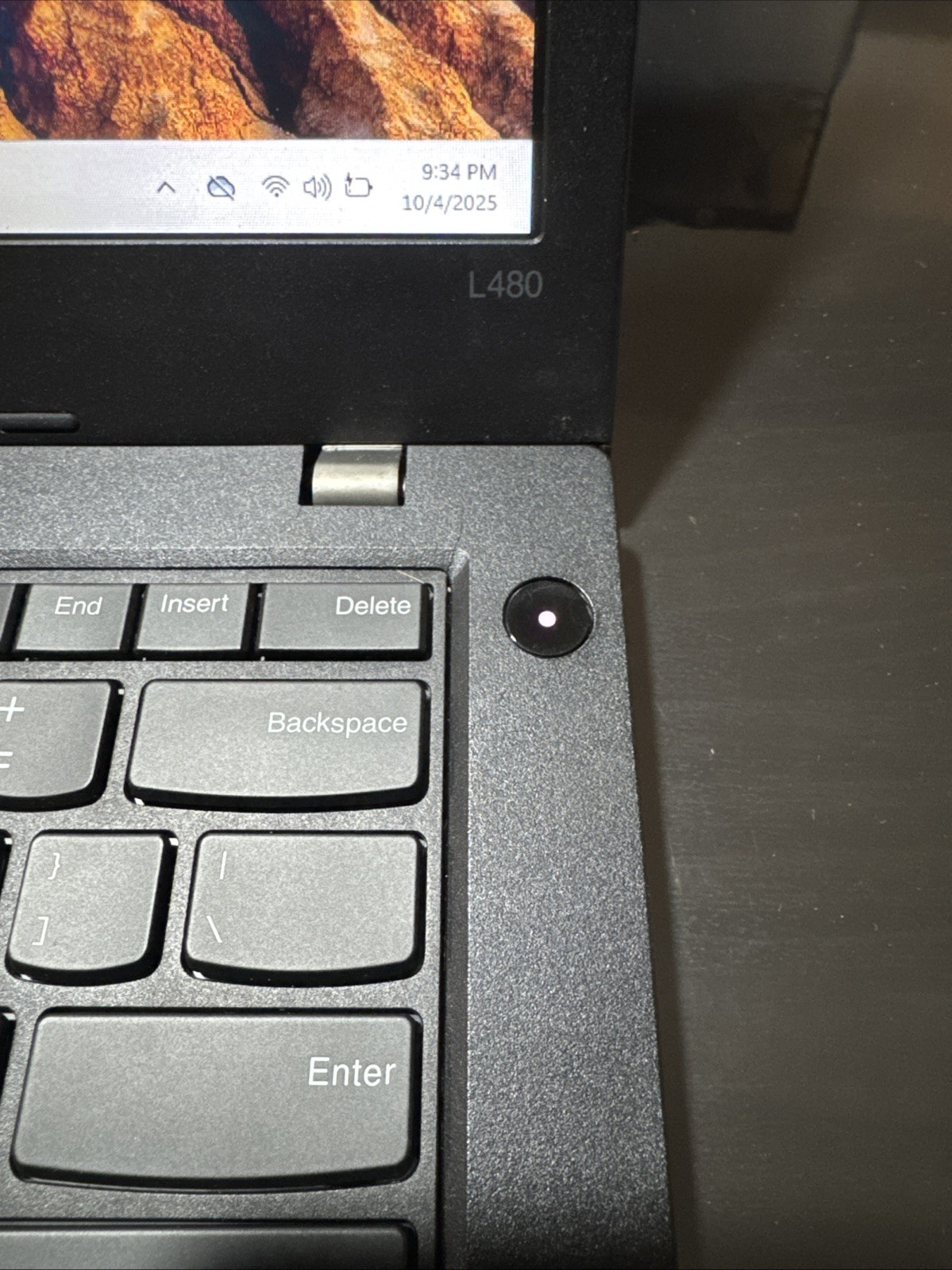 Lenovo ThinkPad L480 14″ Laptop | i5 8th Gen | 8GB RAM | 128GB SSD | Win 11 PRO