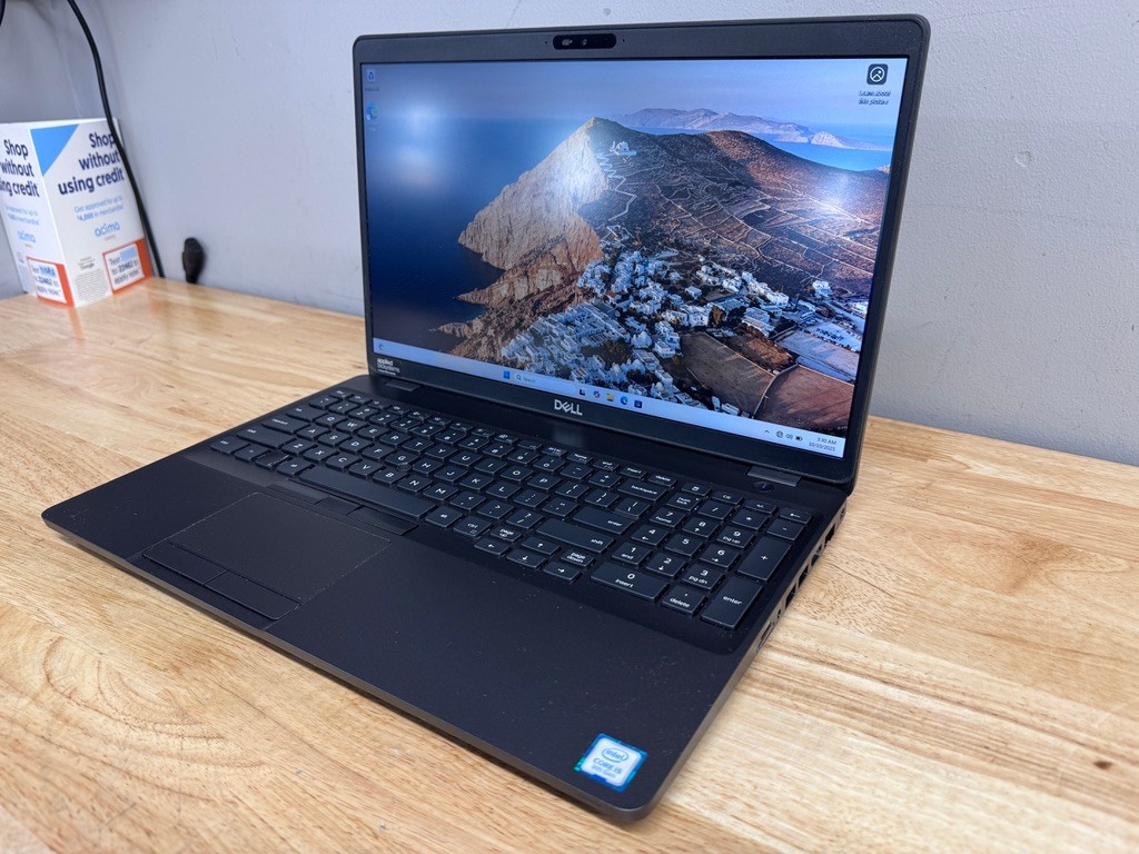 Dell Precision 3541 15.6” Laptop Intel Core i5, 256GB SSD, 8GB RAM, W11