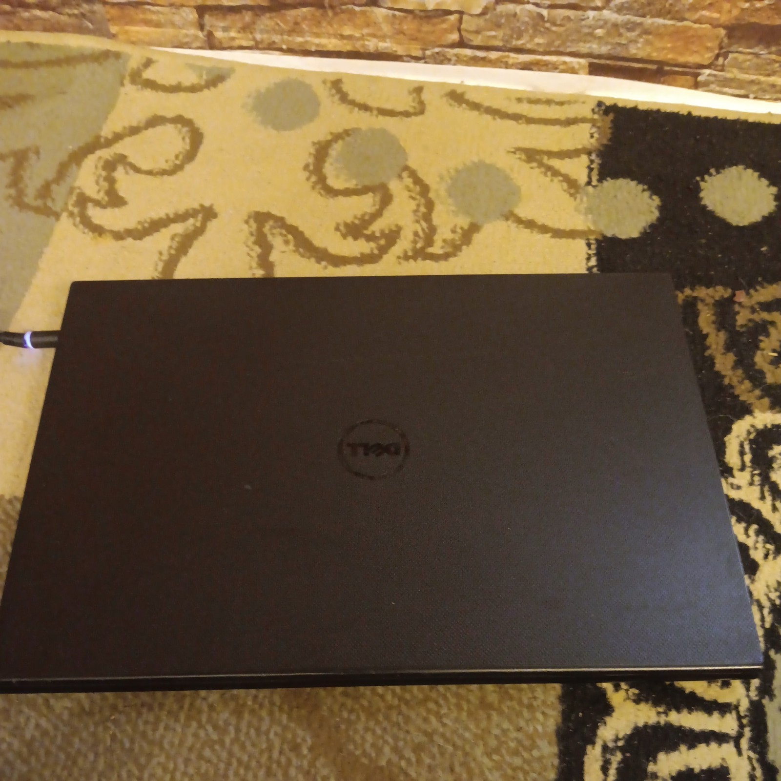 Dell Inspiron 3542 Laptop 1.7GHz Core i5-4210U 8GB RAM 160 GB HDD Win 11 black
