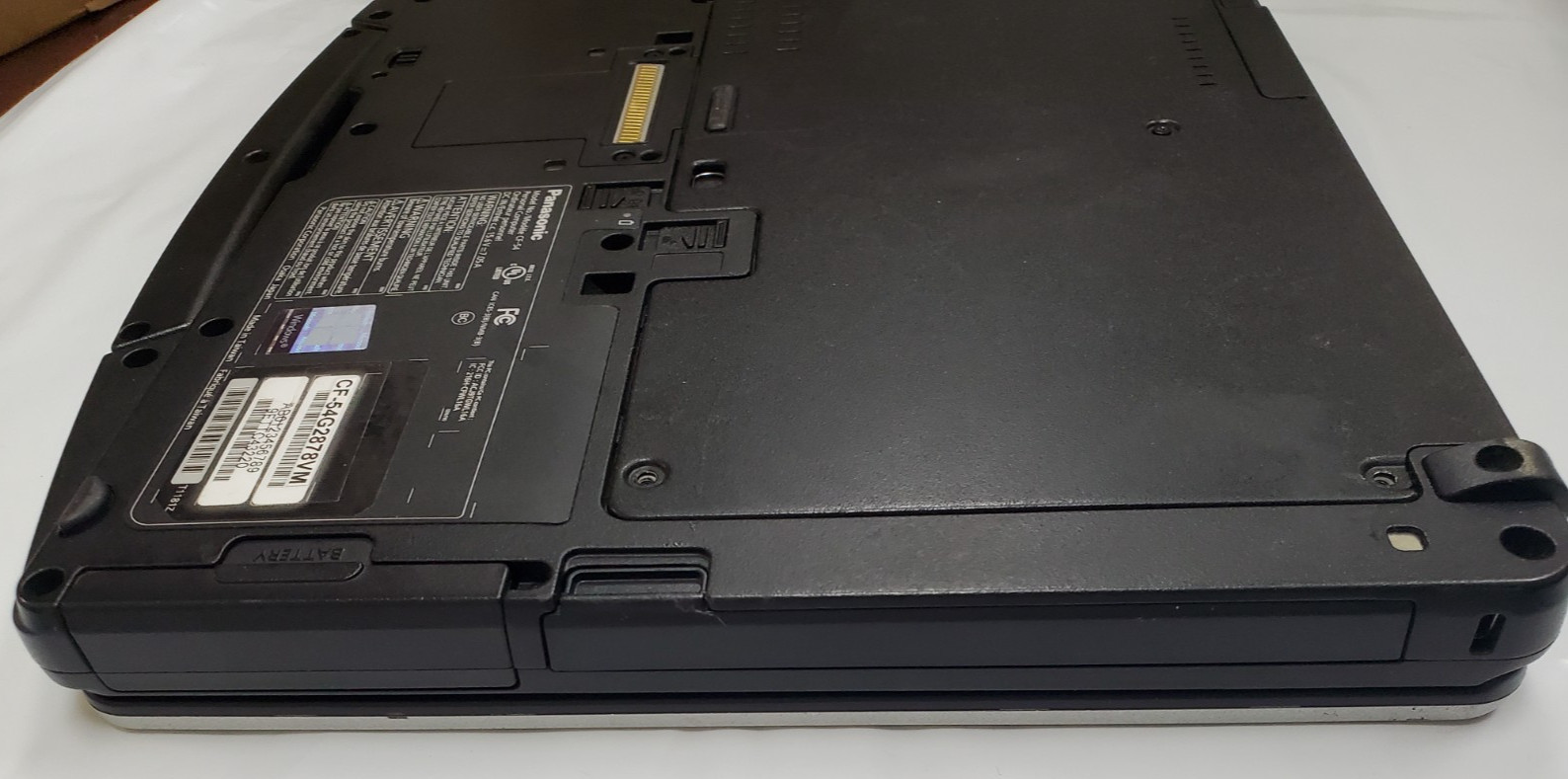 Panasonic Toughbook CF-54 Core i5-7300U 2.60GHz 16GB No HDD