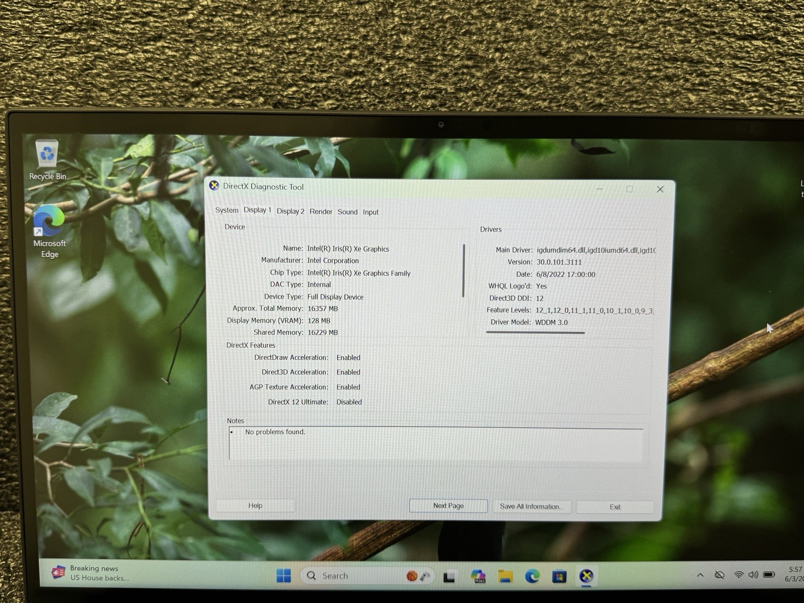 ASUS ZenBook Duo 14″ Laptop (32GB RAM, MX450, 1TB SSD, Intel Core i7 11th) USED