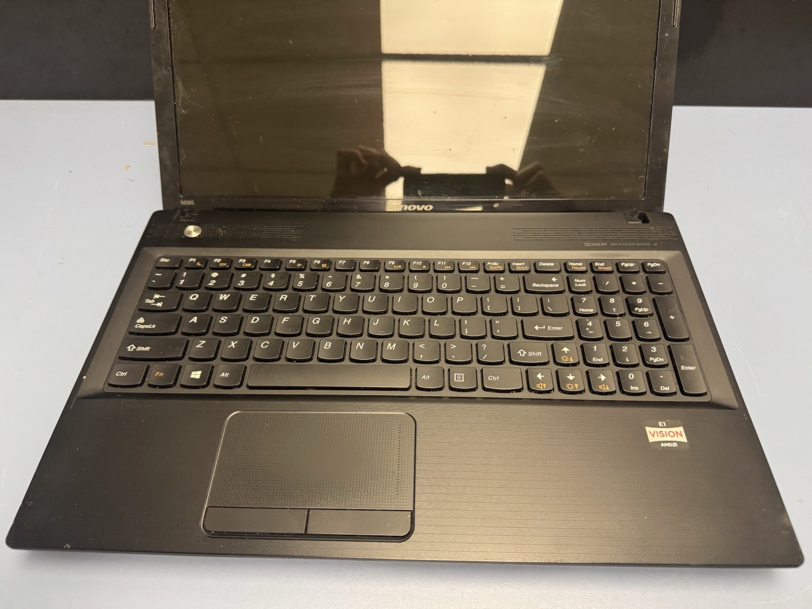 Lenovo IdeaPad N585 For Parts