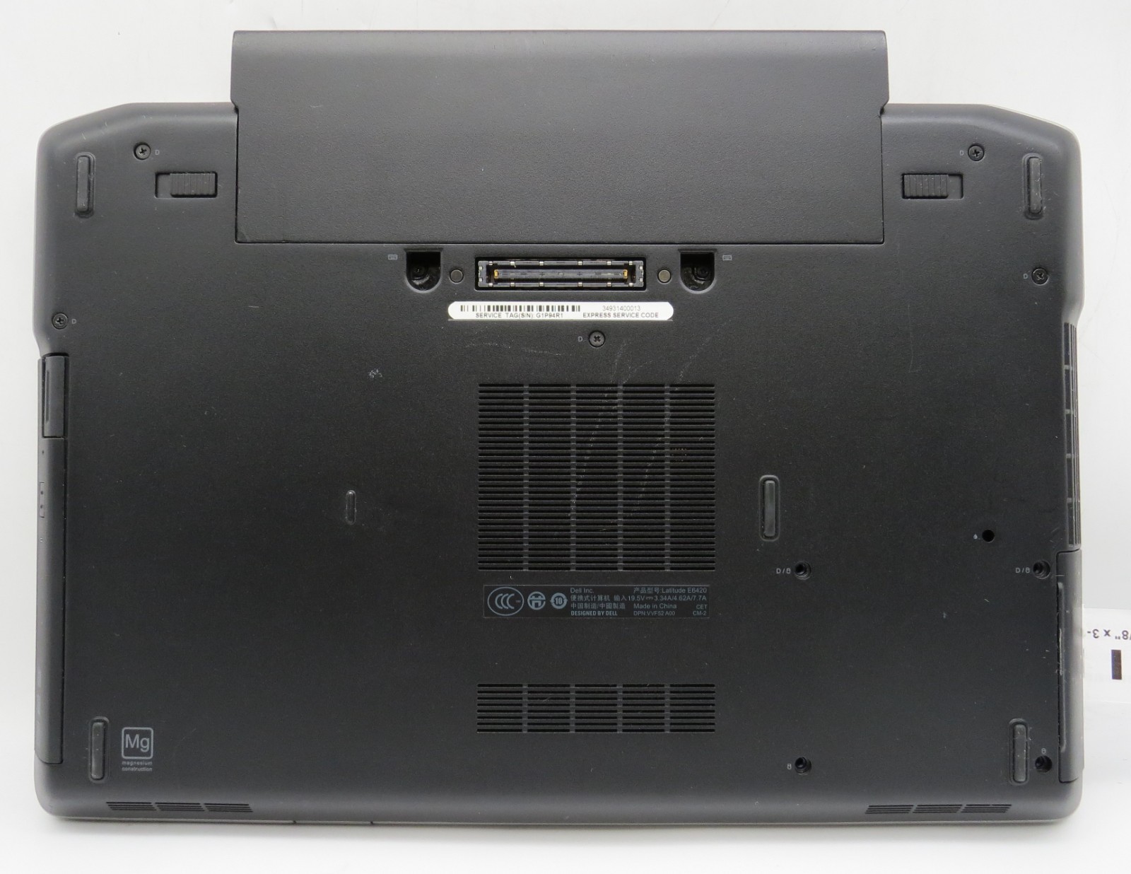 Dell Latitude E6420-14″-i5-2520M@2.5GHz-6GB DDR3 RAM-480GB 2.5 SSD-NO OS