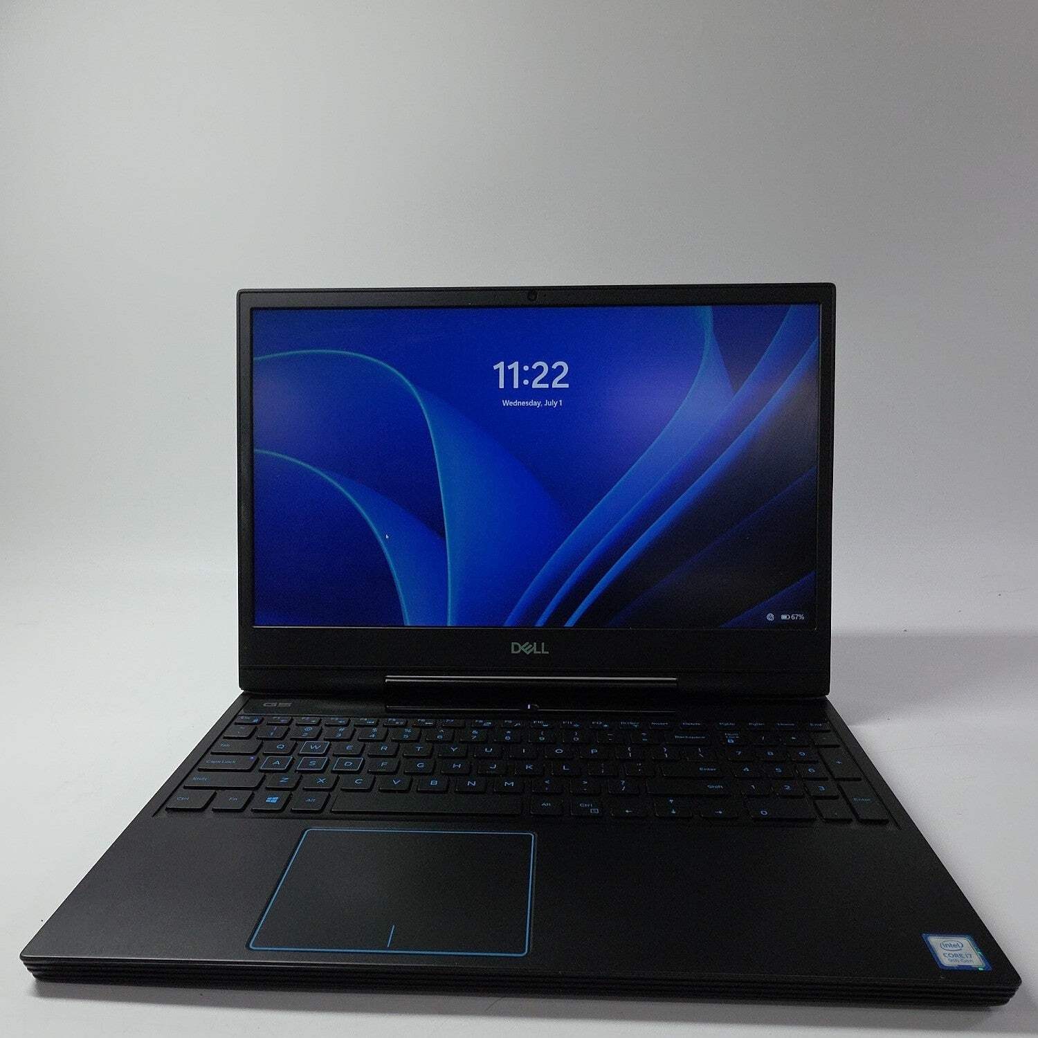 Dell G5 5500 15.6″ i7-9750H 2.6GHz 16GB RAM 1TB HDD 256GB SSD GeForce RTX 2060