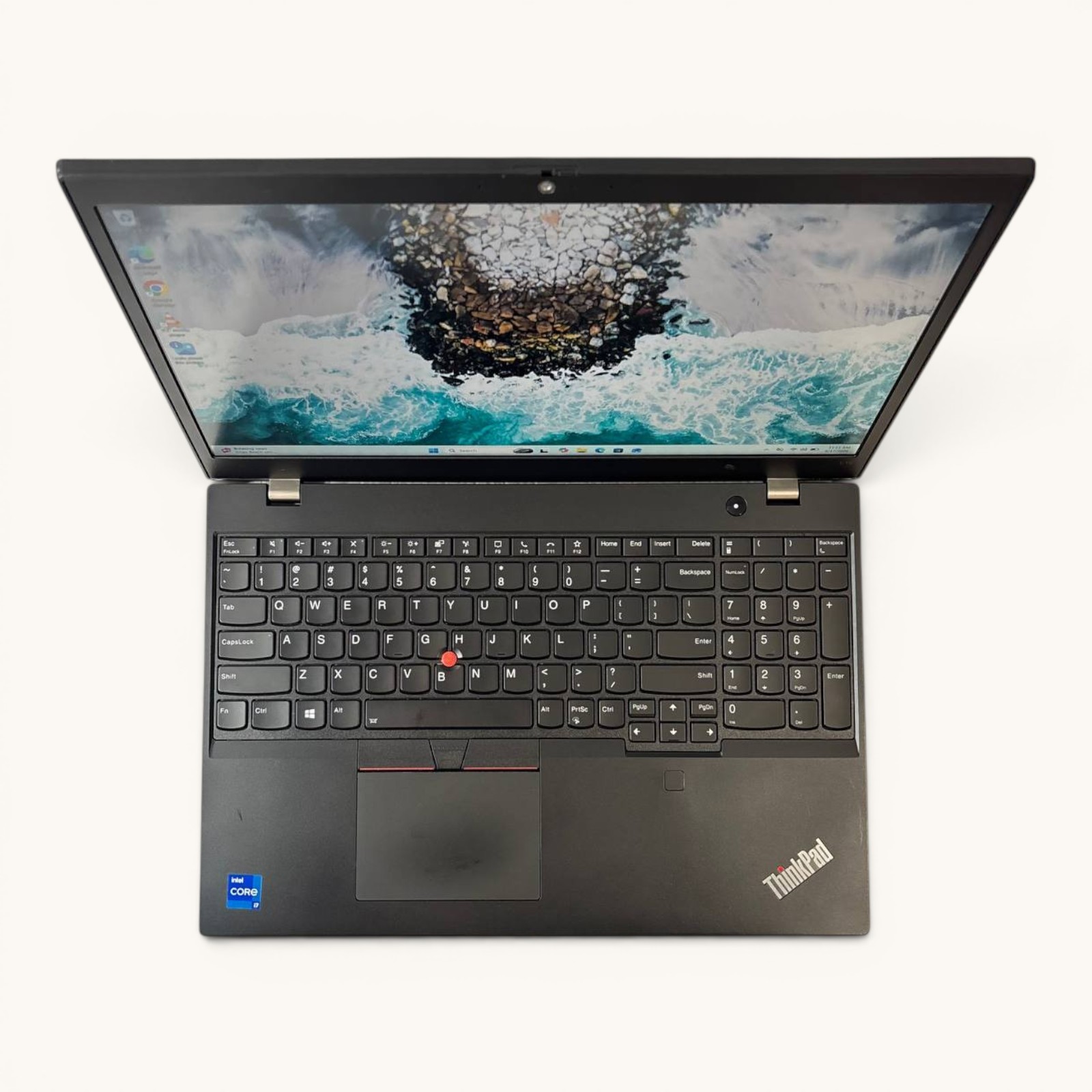 Lenovo ThinkPad L15 Gen 2 i7-1165G7 16GB RAM 256GB SSD Win 11 Home