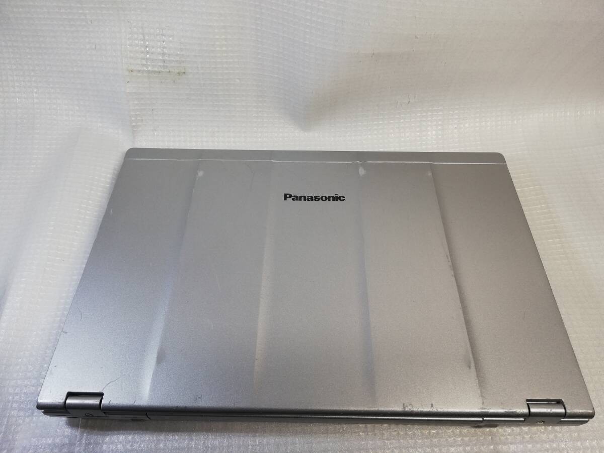Panasonic Notebook CF-LX5 Core i5-6300U 2.4GHZ 8GB SSD 256GB Win 11 Used