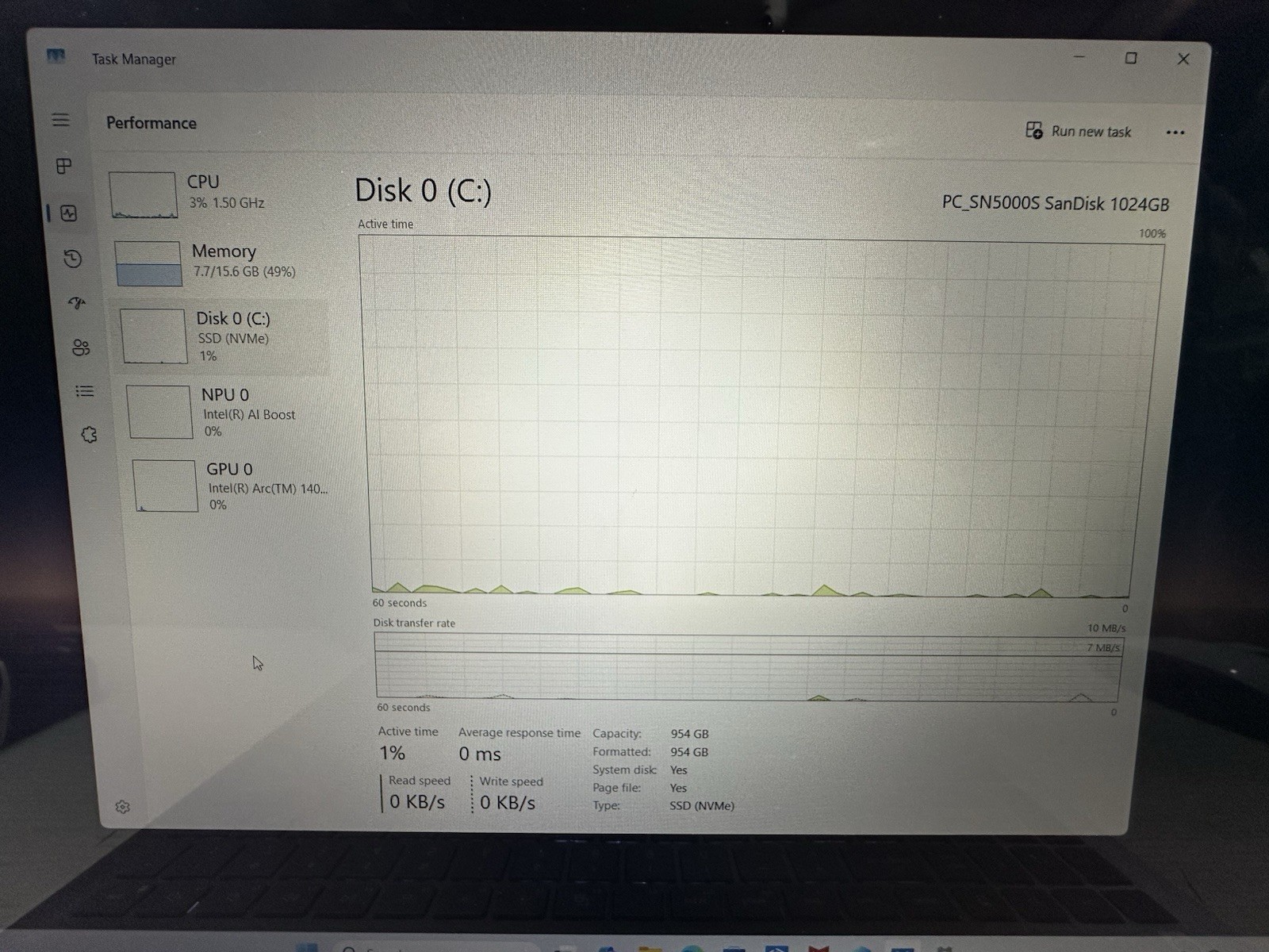 Dell 16 Plus 2 in 1, Intel Core Ultra 7 256V, 1 TB Storage, 16 Gb Ram, Intel Arc