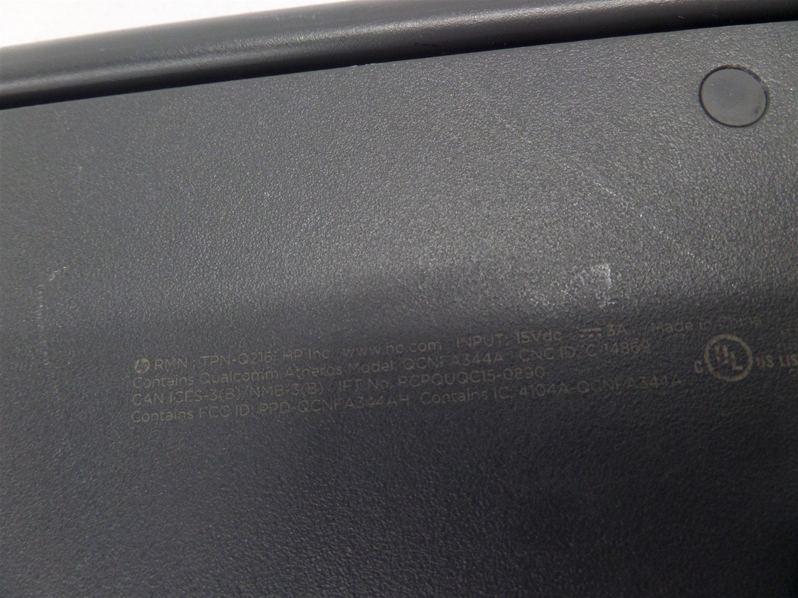 HP 14″ Chromebook 14A G5 16GB eMMC 7CZ87UT#ABA – Cursor Issue
