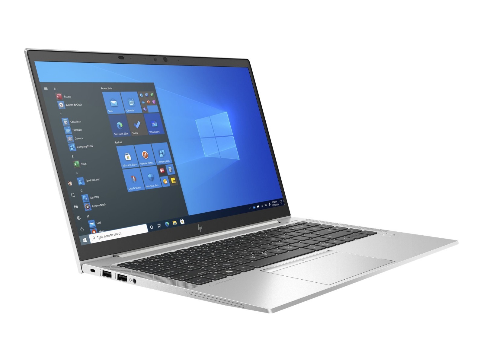 HP EliteBook 845 G8 Laptop AMD Ryzen 7 PRO 5850U 16GB RAM 512GB SSD 14″ FHD W11P