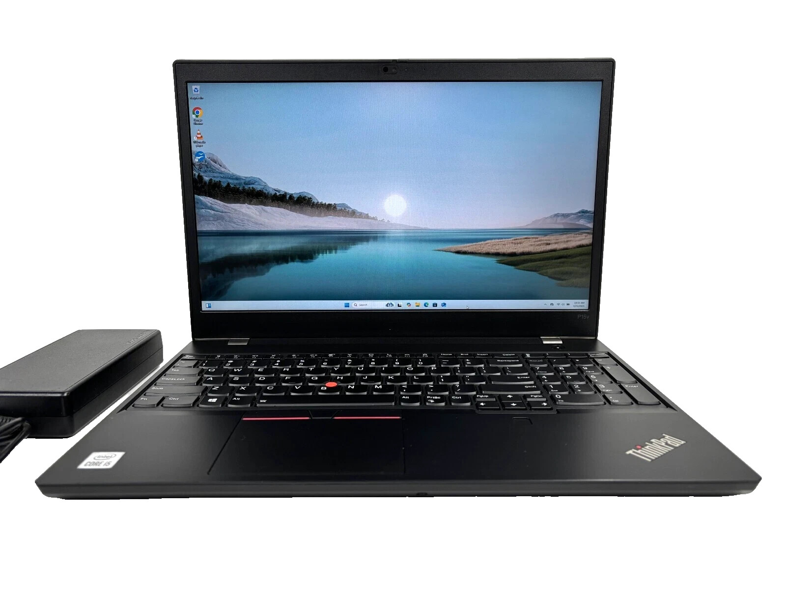 Lenovo ThinkPad P15v Gen 1 FHD 2.6 GHz i7-10750H 32GB 512SSD Quadro T100 Win11