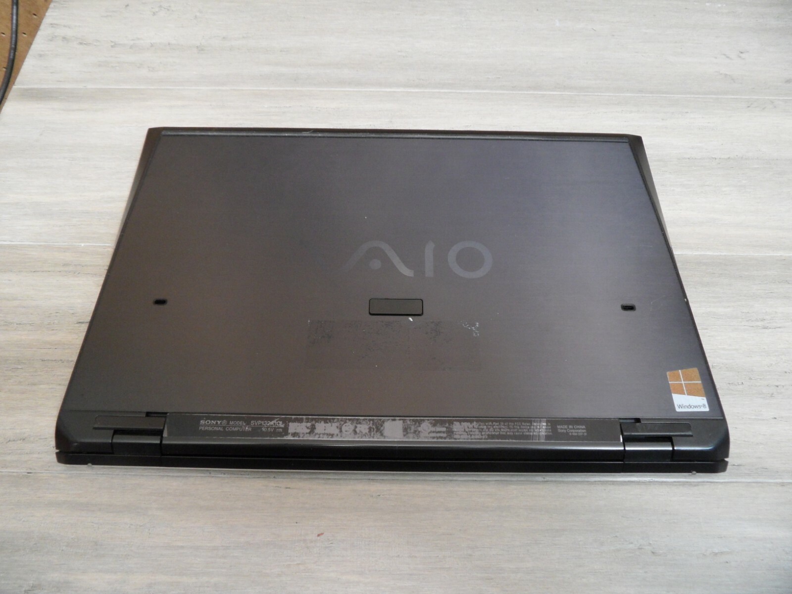Sony Vaio SVP132A1CL Laptop 4 Parts Booted Windows *Read*