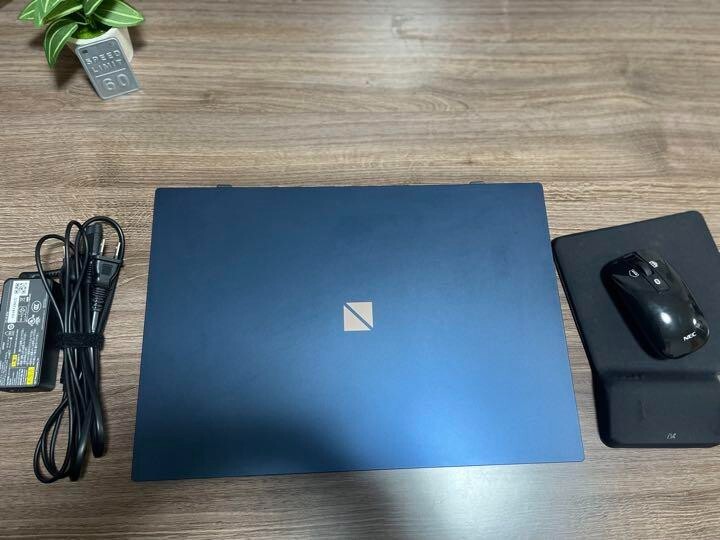 NEC LAVIE Navy Blue Model Number N1565/AAL Ryzen7 Windows10Home Laptop n38