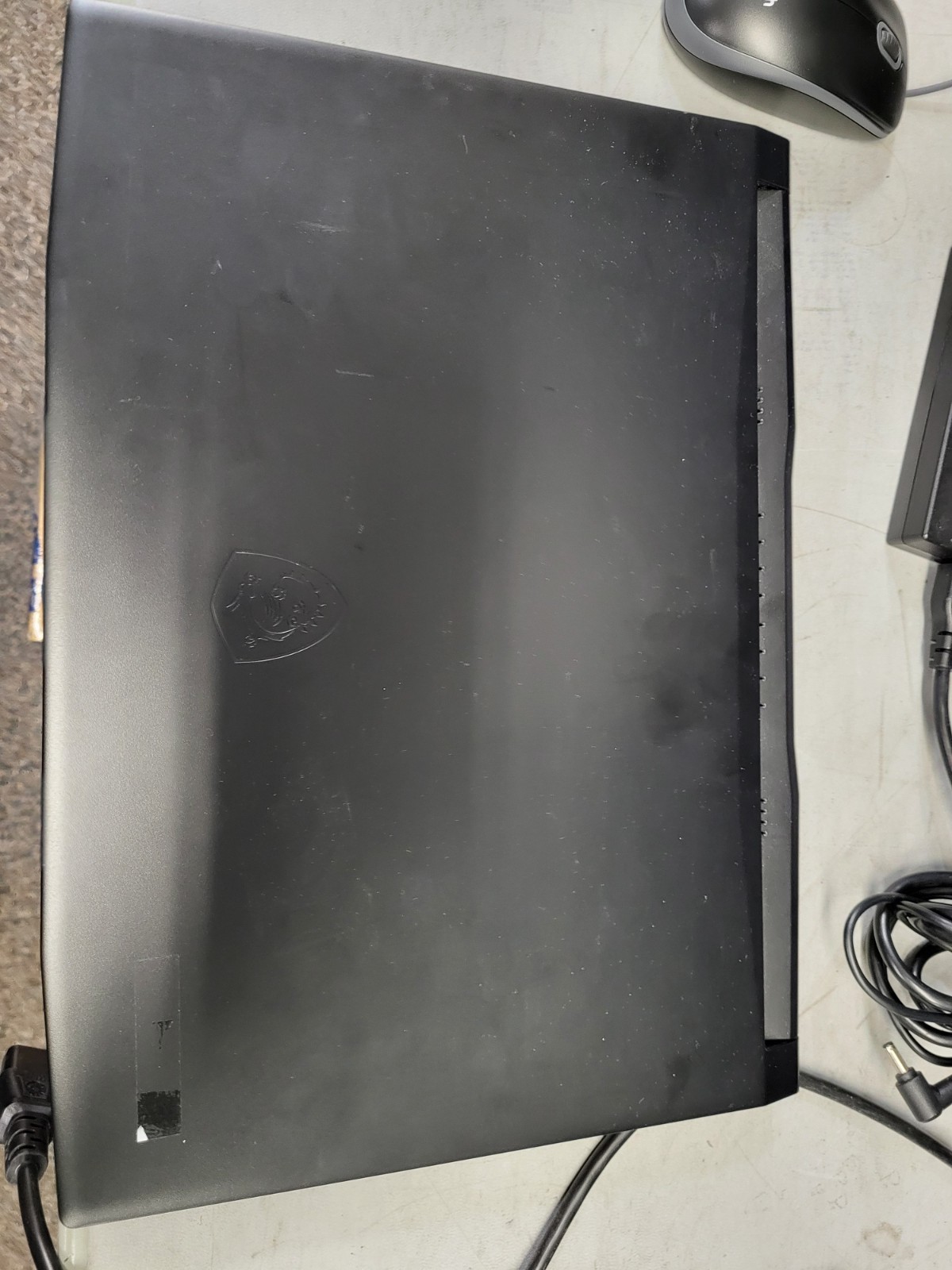 MSI Katana GF66 11UC-235CA 15.6″ Laptop i7 11800h RTX3050 8GB 512Gb Win 11 Home