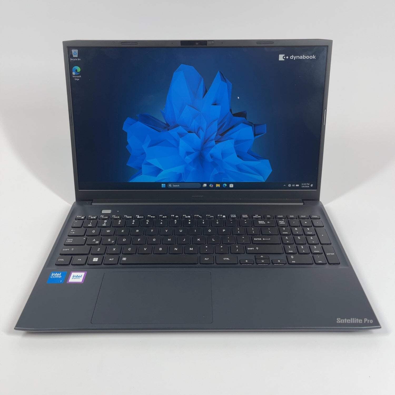 Dynabook Satellite Pro C50-K 15.6″ Core 7 150 U 1.8GHz 32GB RAM 1TB SSD