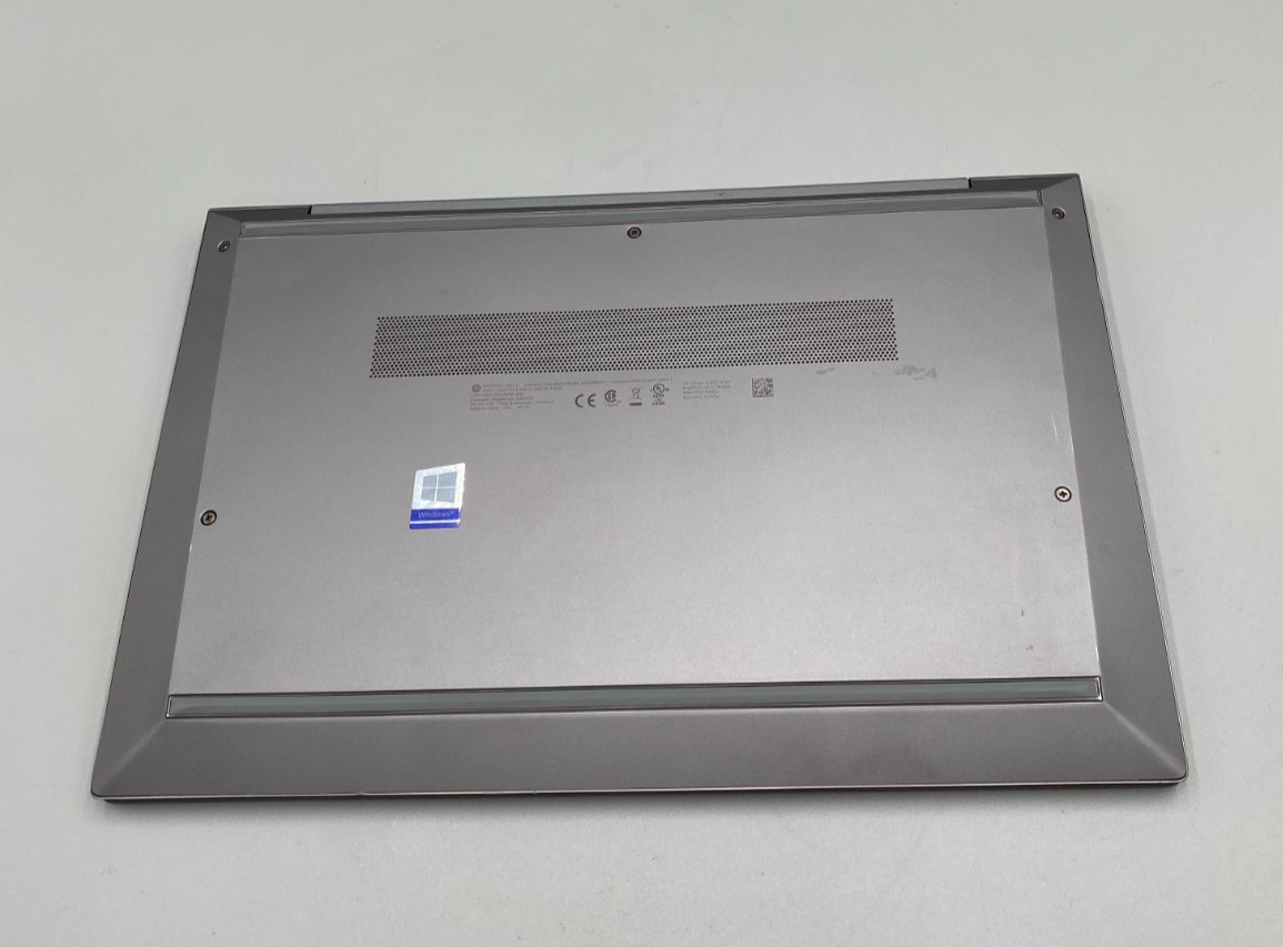 HP Zbook Firefly 15 G7 15.6″ I7-10610U 1.8GHz 512GB SSD 16GB DDR4 Gray Fair/SEE