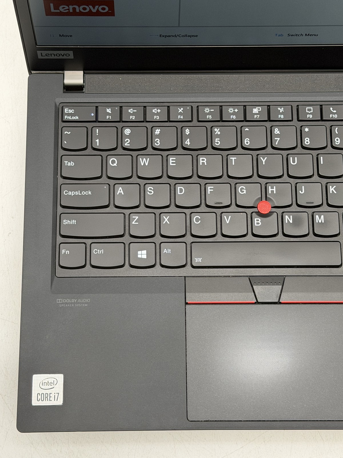 Lenovo ThinkPad P14s (Gen 1) 14inch i7-10510U 16GB 512GB NO OS Read