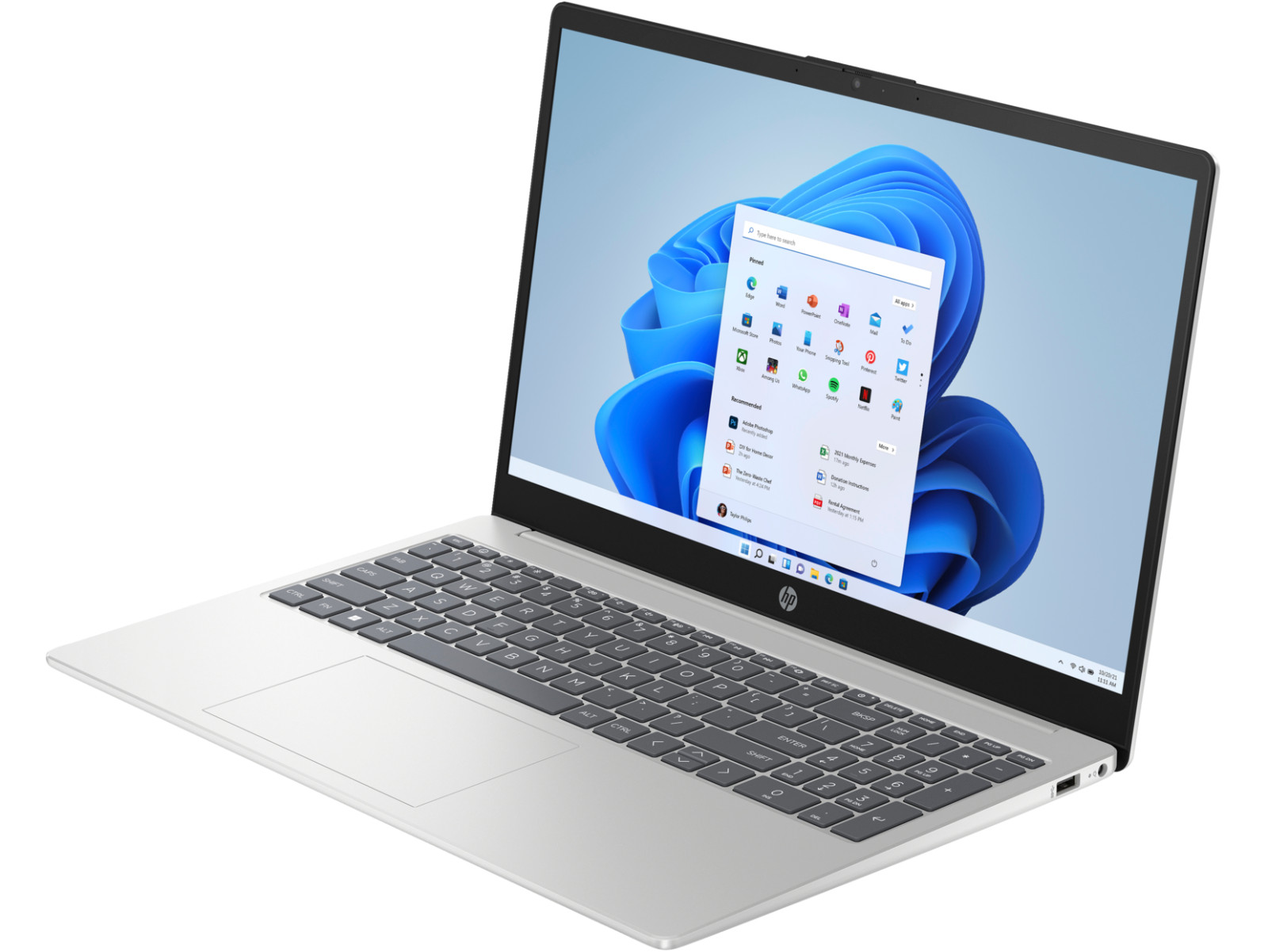 HP Laptop 15.6 Up to 64 GB Ram 4 TB SSD WINDOWS 11 PRO Intel i5-1335U New