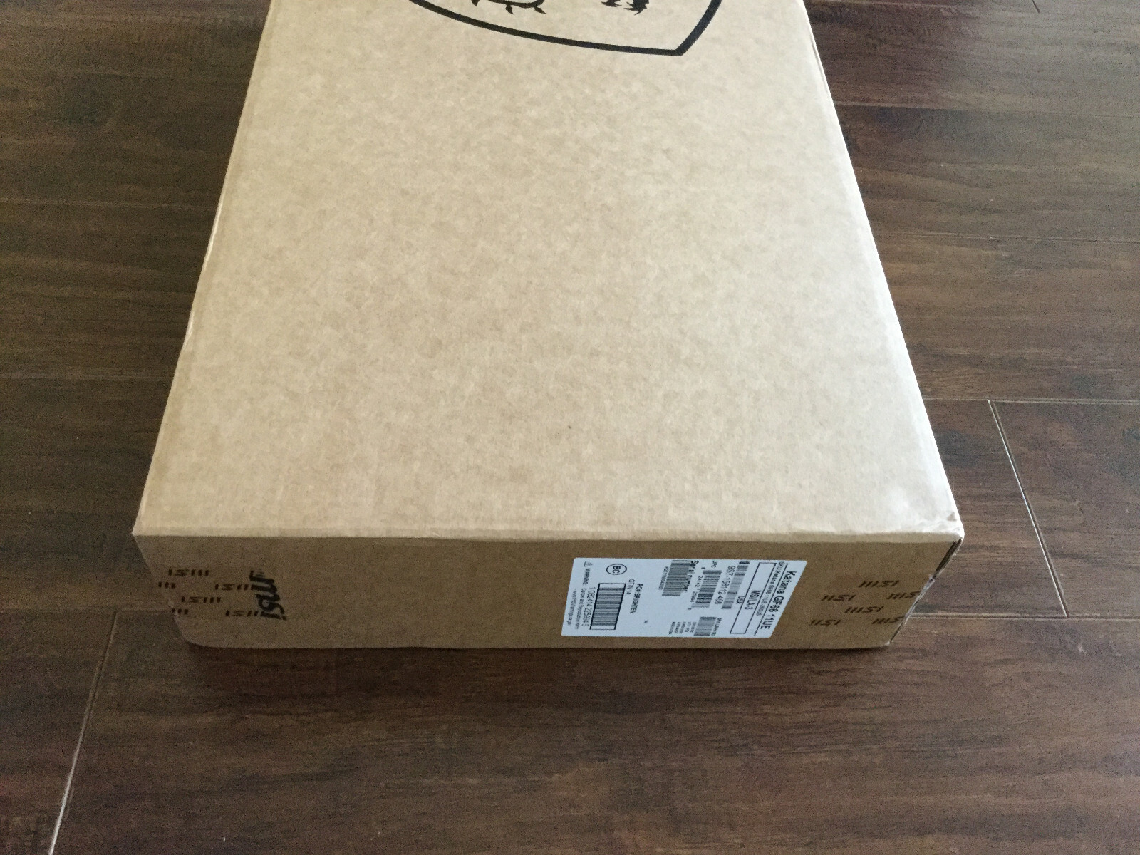 MSI Katana GF66 11UE-260US 15.6” FHD 144Hz Laptop i7-11800H 16GB 512GB RTX 3060