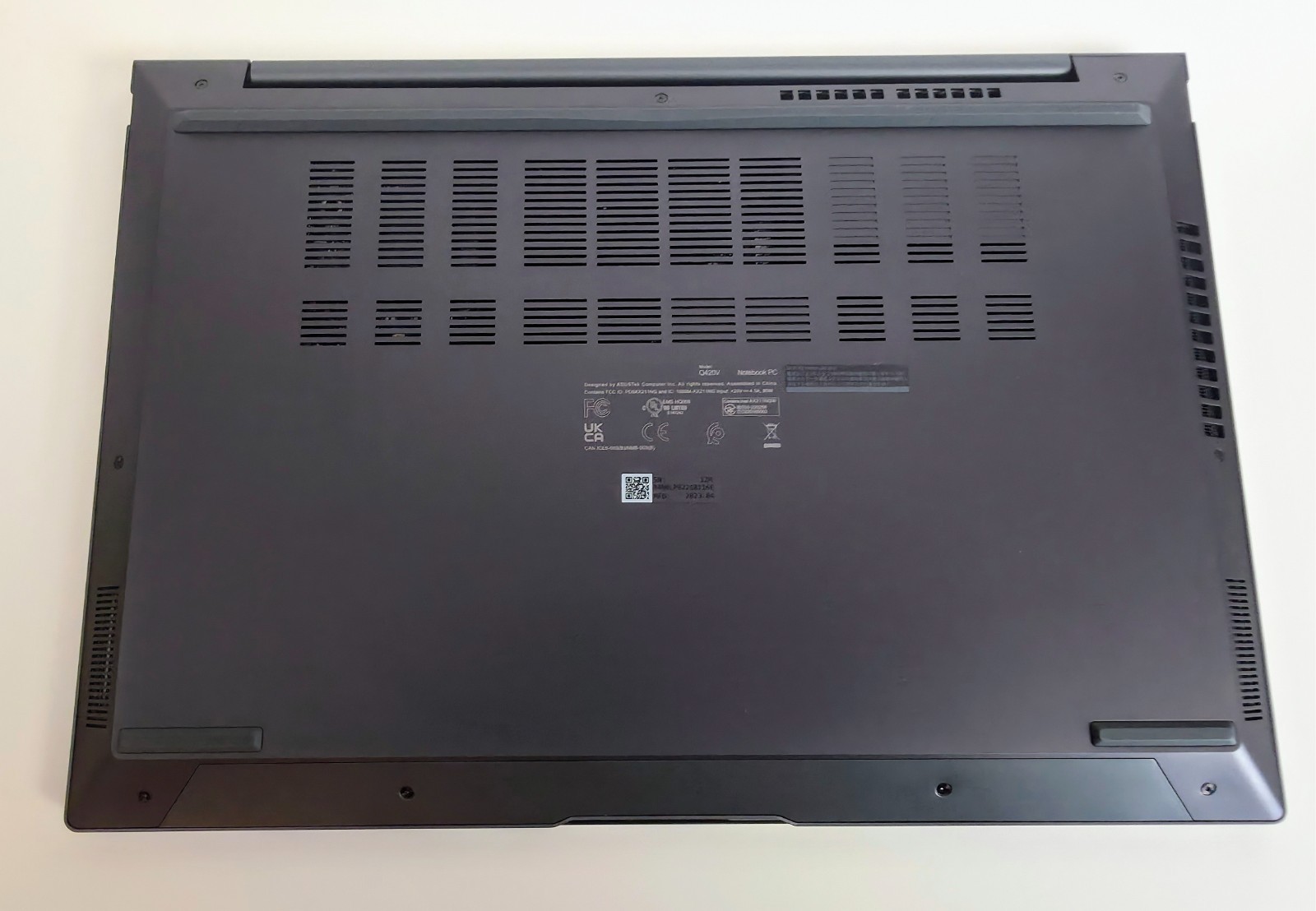 ASUS Zenbook 14X OLED Q420V 14.5″ Touch i7-13700H 16GB 512GB Laptop + Solo Bag