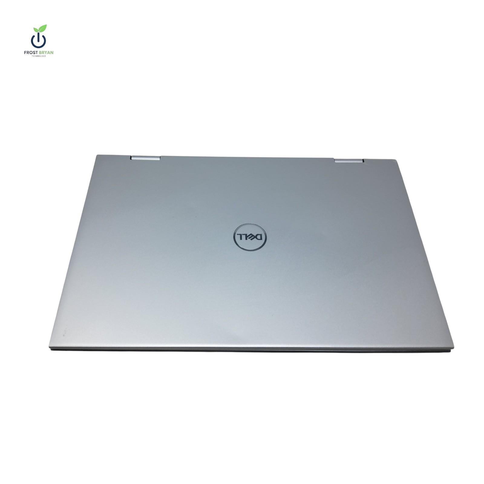 DELL INSPIRON 14 5410 2N1 i7-1165G7@2.80GHz 8GB No SSD/OS Grade D [DEFECTIVE]