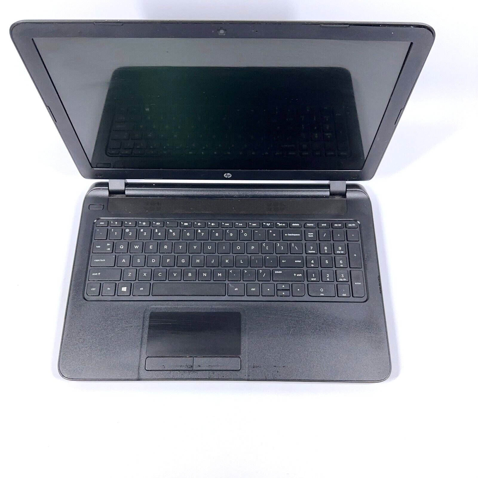 HP 15-f004dx AMD E1-2100 APU 1.0 GHz 8 GB RAM 500 GB HDD 15.6″ – For Parts